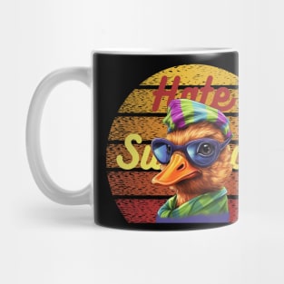 Hate Survivor Mug